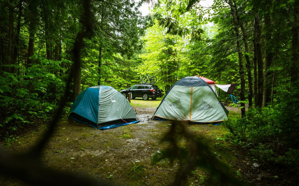 10 Tips for Tent Camping